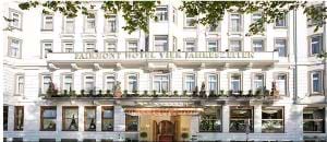 Fairmont Hotel Vier Jahreszeiten