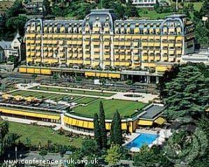 Fairmont Le Montreux Palace Switzerland