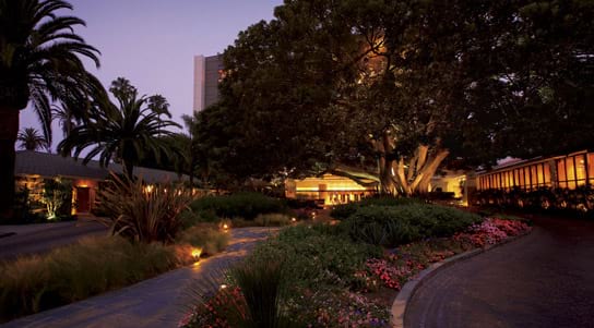 Fairmont Miramar Hotel Santa Monica