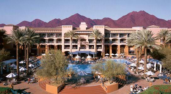 Fairmont Princess Phoenix