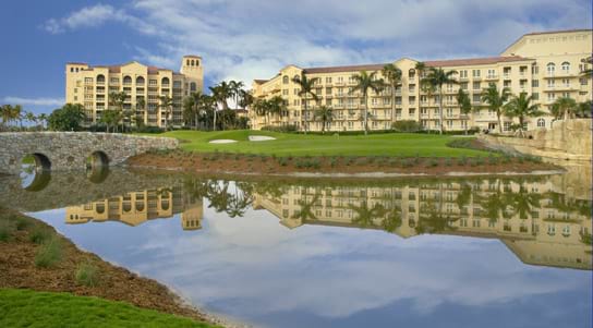 Fairmont Turnberry Isle Miami
