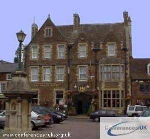 Falcon Hotel Oakham