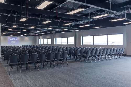Farnborough International Exhibition and Conference Centre