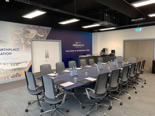 Farnborough International Exhibition and Conference Centre