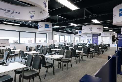 Farnborough International Exhibition and Conference Centre