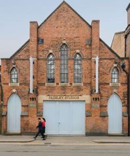 Fazeley Studios