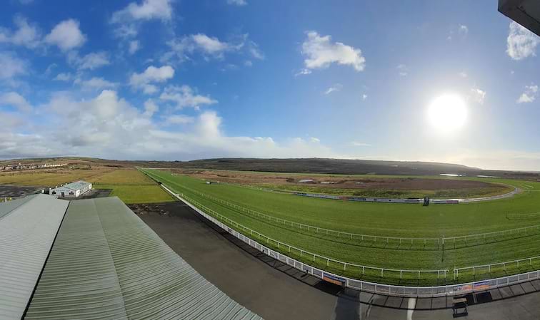 Ffos Las Racecourse
