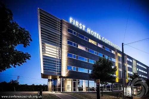 First Hotel Copenhagen