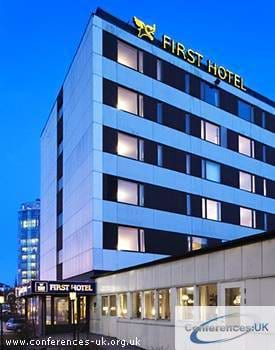 First Hotel Jorgen Kock