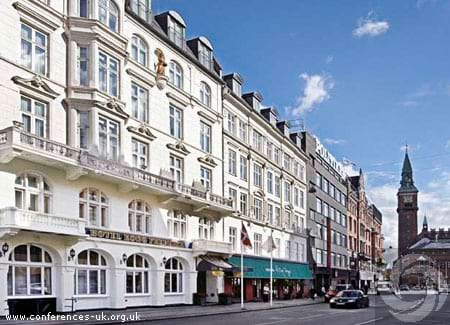 First Hotel Kong Frederik Copenhagen
