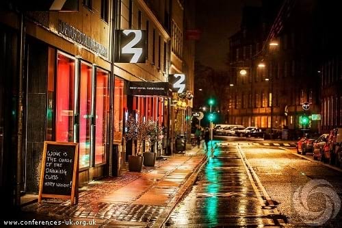 First Hotel Twentyseven Copenhagen