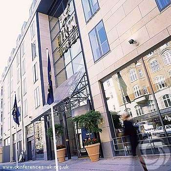 First Hotel Vesterbro Copenhagen