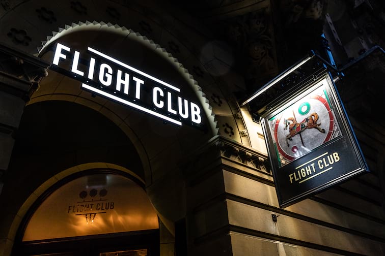 Flight Club Manchester