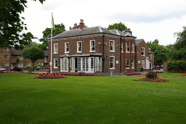 Flixton House