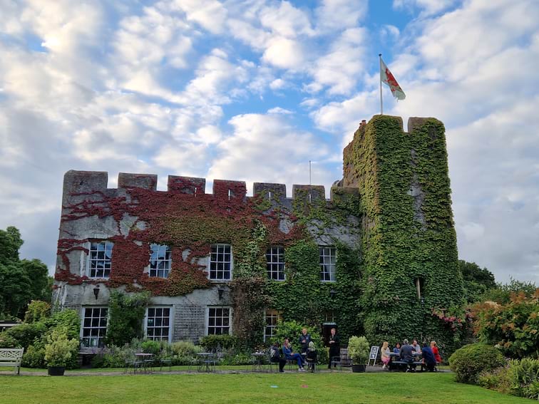 Fonmon Castle