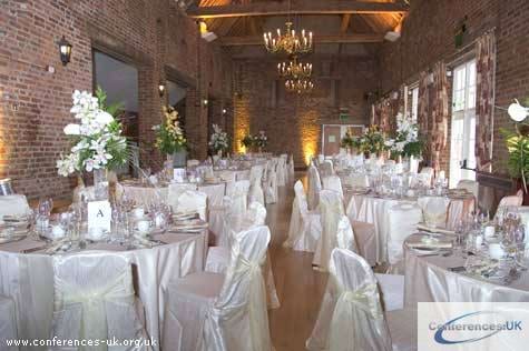 Forty Hall Banqueting