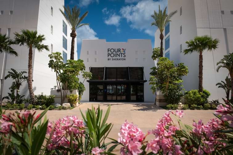 Four Points by Sheraton Costa Blanca Resort