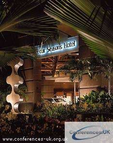 Four Seasons Hotel Singapore