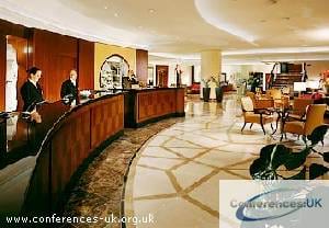 Frankfurt Marriott Hotel