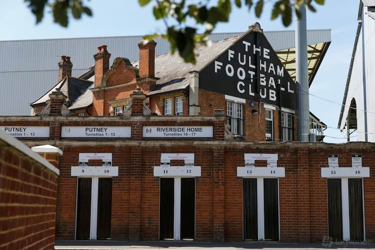 Fulham FC Craven Cottage