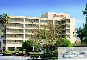 Fullerton Marriott at California State University