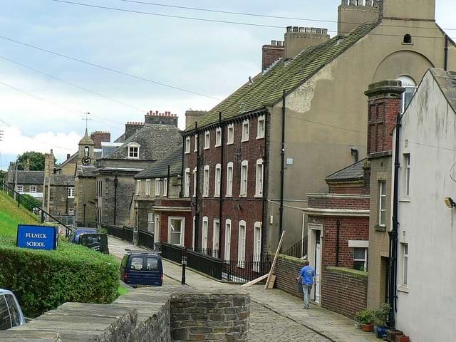 Fulneck School Leeds