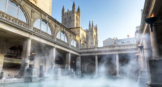 Gainsborough Bath Spa in Bath