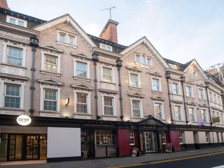 Garner Hotel Reading City Centre