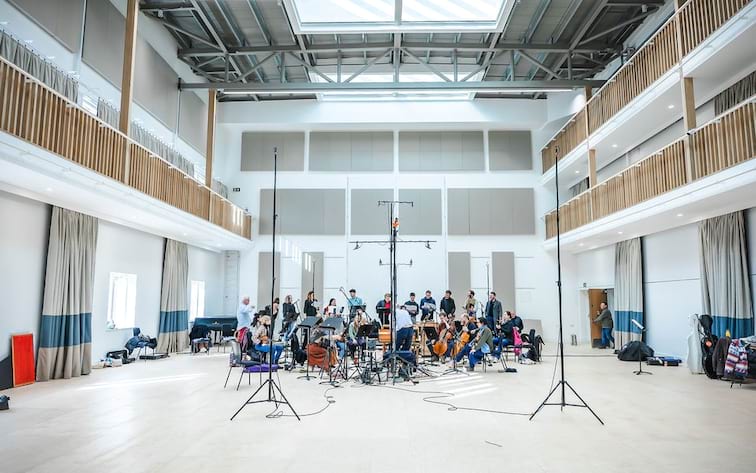 Garsington Studios