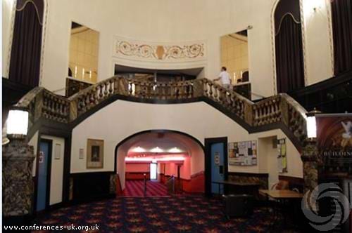 Gaumont State Theatre