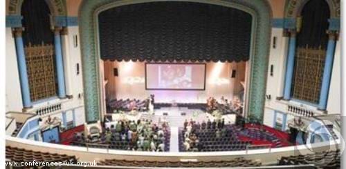 Gaumont State Theatre