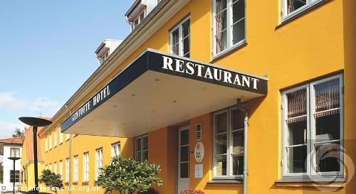 Gentofte Hotel