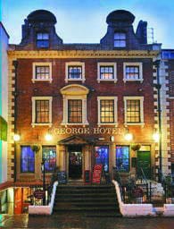 George Hotel Whitby