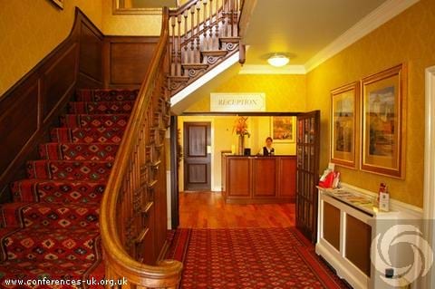 Georgian House Hotel Surrey