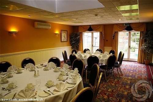 Georgian House Hotel Surrey