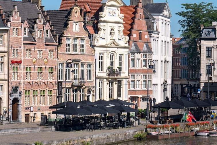 Ghent Marriott Hotel