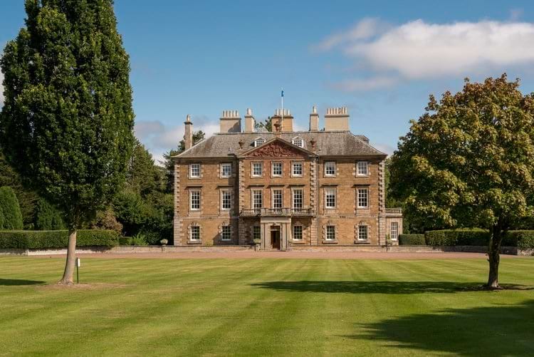 Gilmerton House