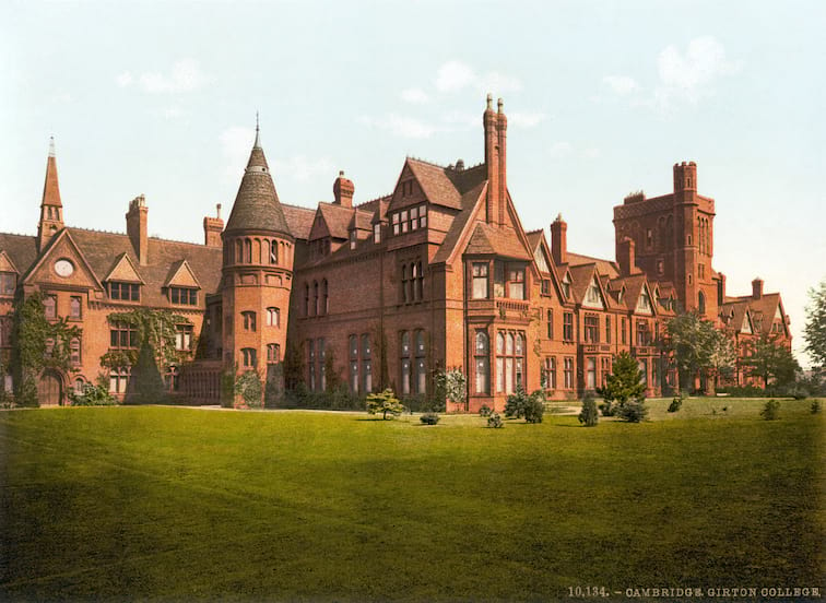 Girton College Cambridge