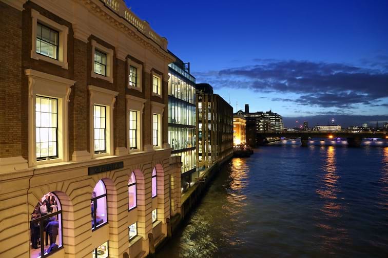 Glaziers Hall London Bridge