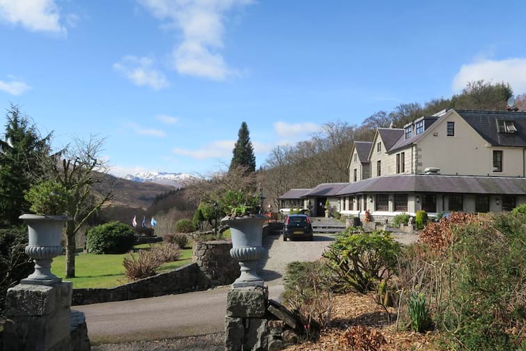 Glenspean Lodge Hotel Inverness