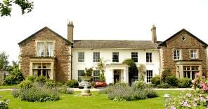 Glewstone Court Country House Hotel