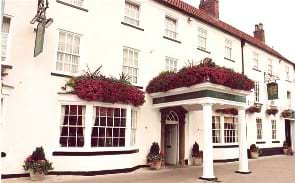 Golden Lion Hotel Northallerton