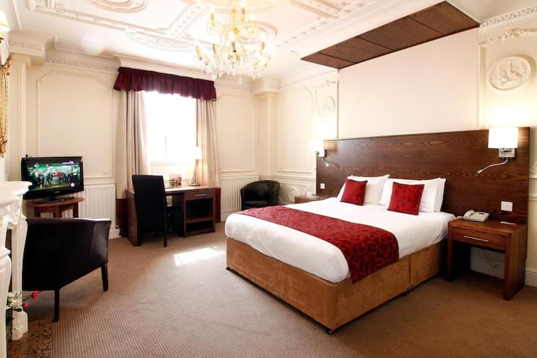 Goldthorn Hotel