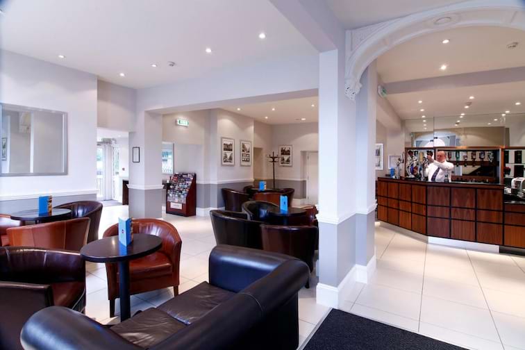 Goldthorn Hotel