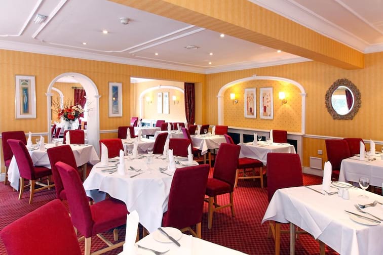 Goldthorn Hotel