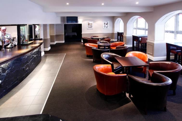 Goldthorn Hotel