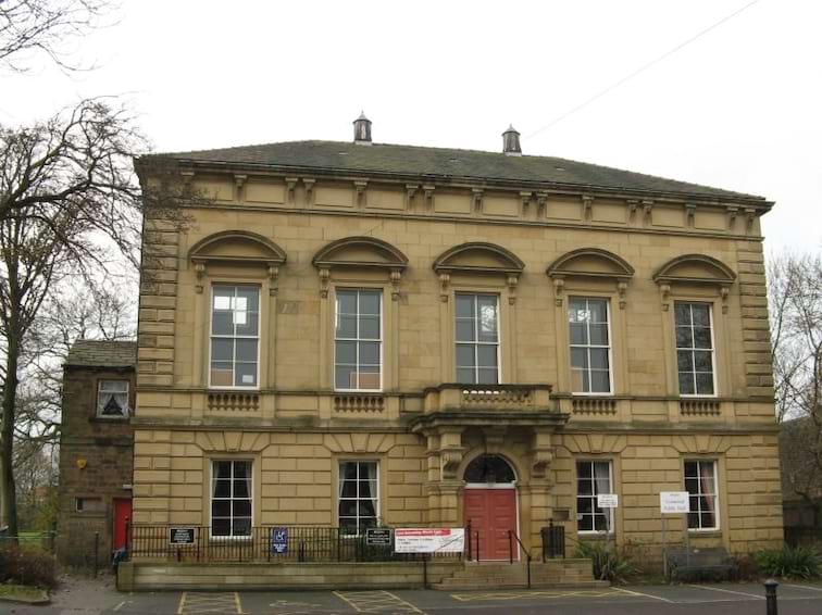 Gomersal Public Hall