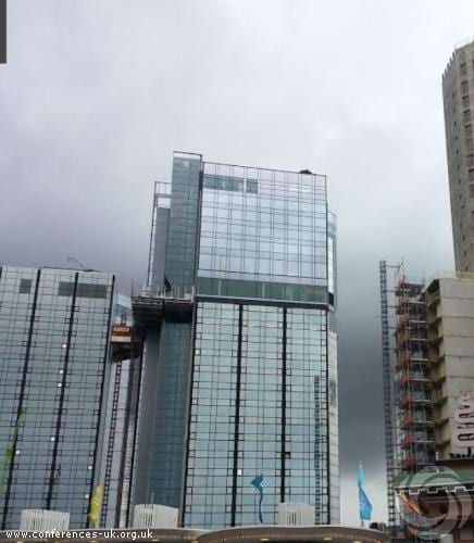 Gothia Towers Gothenburg Sweden