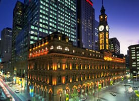GPO Sydney