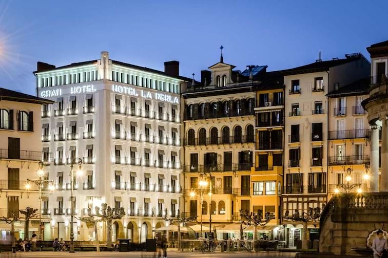 Gran Hotel Iruna